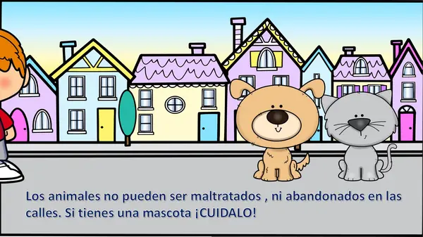 RECURSO LIBRE 43 - SEMANA DE LA VIDA ANIMAL