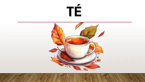 Bebidas