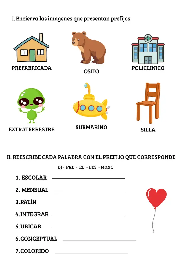 GUIA PREFIJOS
