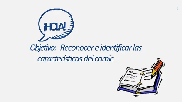 El comic