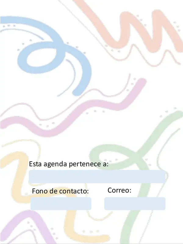 AGENDA TEA 