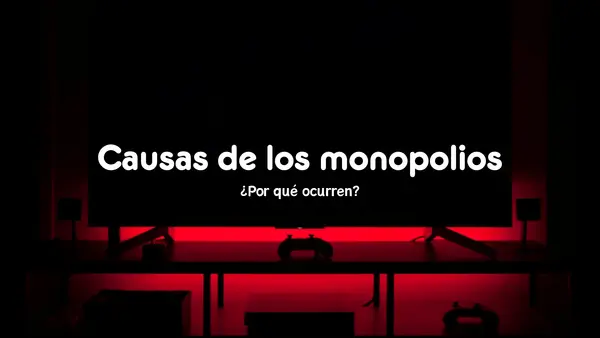Oligopolio | Economía y Sociedad