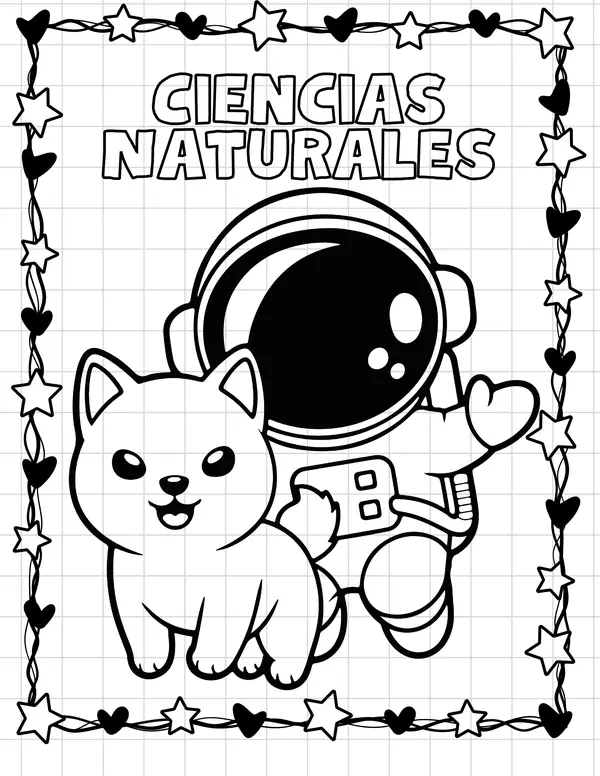 Portada de cuadernos