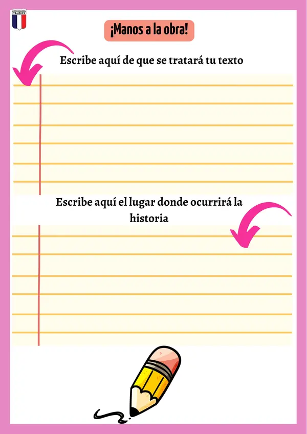 Creación de un cuento paso a paso 