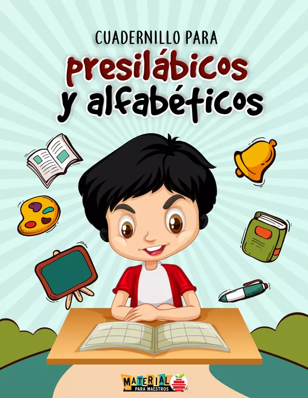 cuadernillo para silabicos y presilabicos
