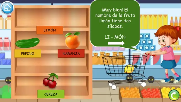 juguemos con las compras
