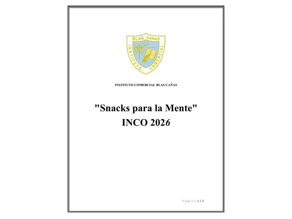 Propuesta de venta en espacio CRA