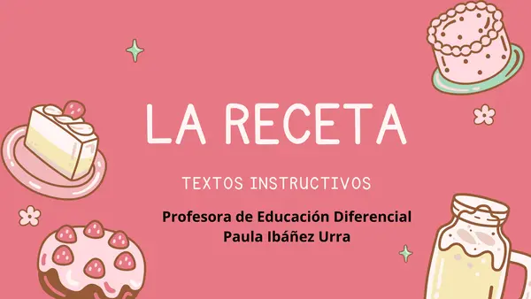 La Receta