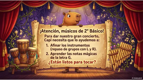 Combinaciones ge - gi, gue - gui, güe - güi.