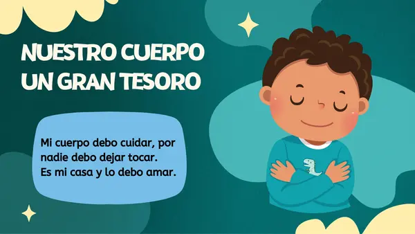 Cuido de mi cuerpo