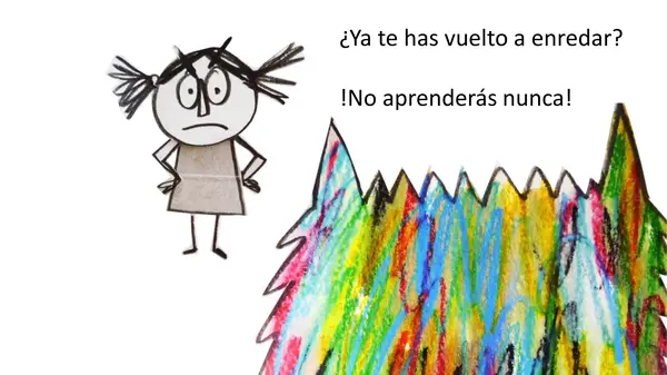 El monstruo de los colores