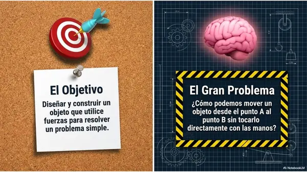 Clase 8: Proyecto Fuerzas | Crear Objeto con Fuerza 4° Básico