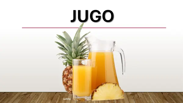 Bebidas