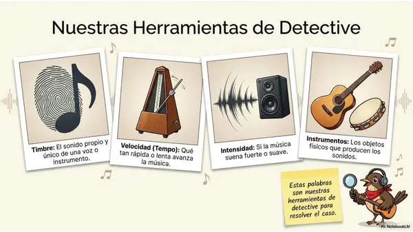Clase 2 Música 4° Básico | Comparación de Versiones Musicales y Escucha Activa OA3