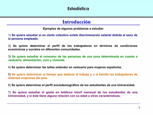 PRESENTACION ESTADISTICA, OCTAVO BASICO, UNIDAD 4