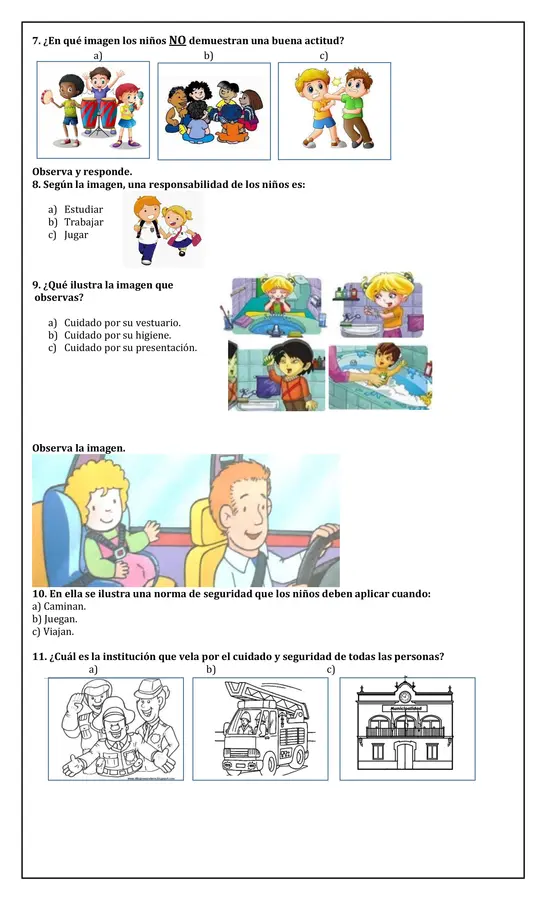 Diagnóstico historia 1ºBásico