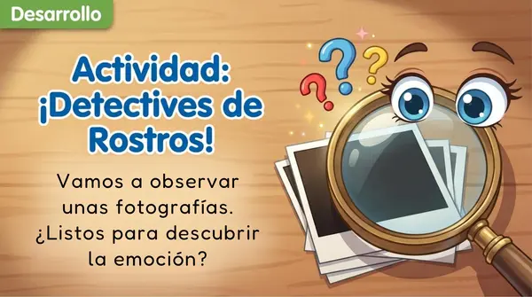 Clase 1 Actividad 2 Unidad 2 "Expresar emociones" 2 Básico