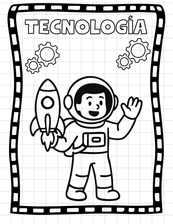 Portada de cuadernos