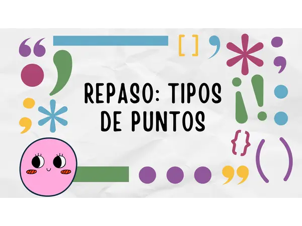 Tipos de punto