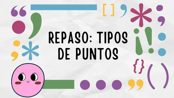 Tipos de punto