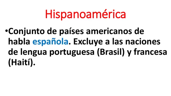 América Latina en movimiento