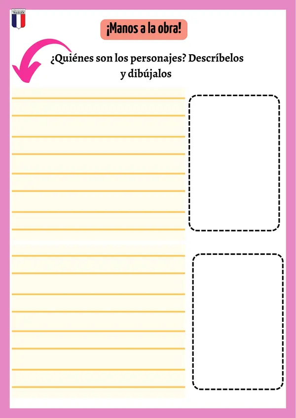 Creación de un cuento paso a paso 