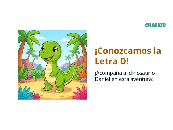 Letra D