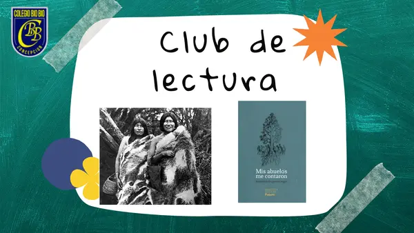 Club de lectura "Memorias de un pueblo Yagán"