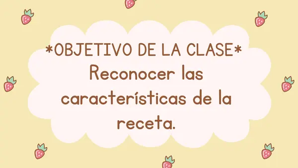 La Receta