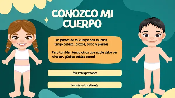 Cuido de mi cuerpo