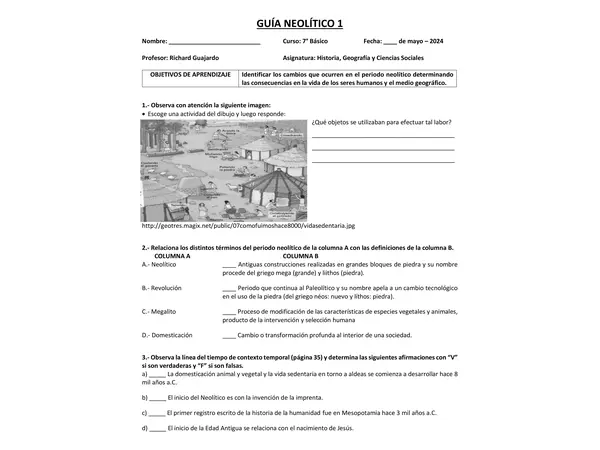 Neolítico