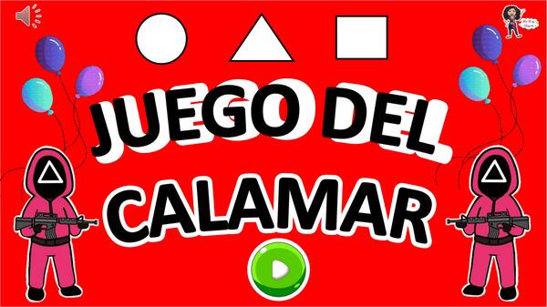 JUEGO DEL CALAMAR