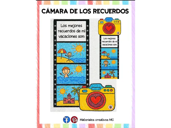 Cámara de los recuerdos