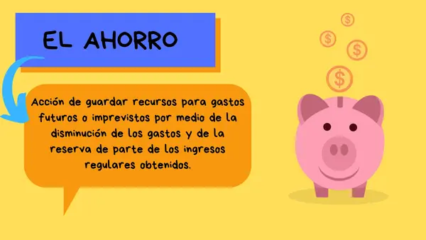 PPT INVERSIÓN Y AHORRO
