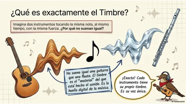 Clase 2 Música 4° Básico | Comparación de Versiones Musicales y Escucha Activa OA3