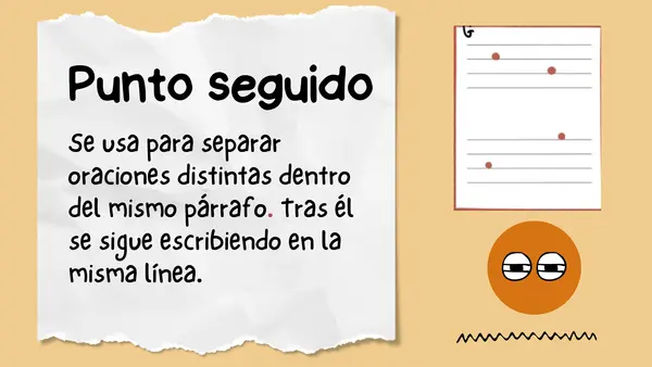 Tipos de punto