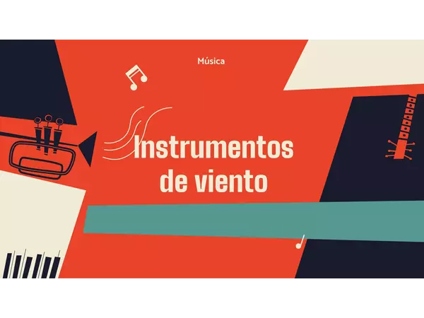 Instrumentos de viento