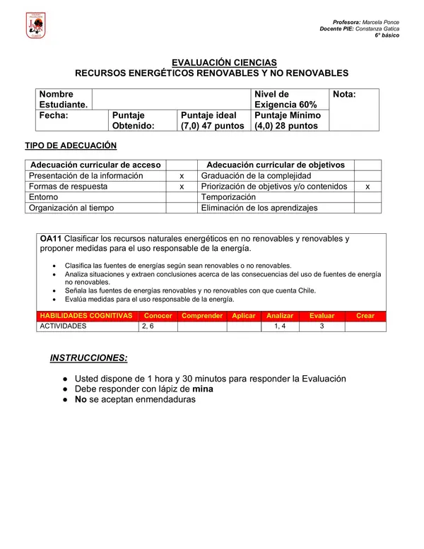 PRUEBA RECURSOS RENOVABLES Y NO RENOVABLES