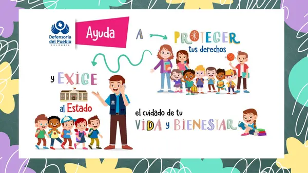 Mecanismos de protección de los Derechos Humanos en Colombia