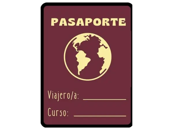 Pasaporte 1° básico semestre 1