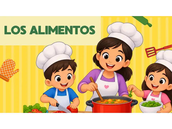 LOS ALIMENTOS