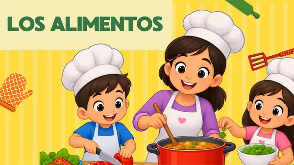 LOS ALIMENTOS