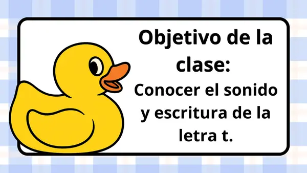 Clase Método Matte – Lección “Pato” 🦆