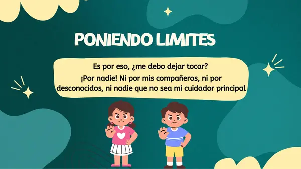 Cuido de mi cuerpo