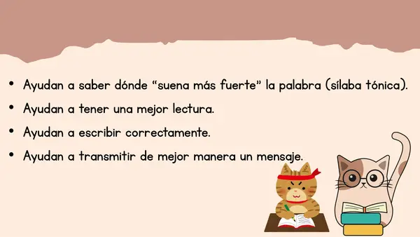 PPT acento diacrítico y dierético