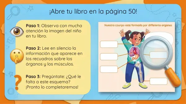 Clase 7 Lección 2 Unidad 1 Que aprendi "Cuidemos nuestro cuerpo" 2° Básico