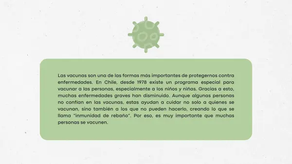 Las vacunas
