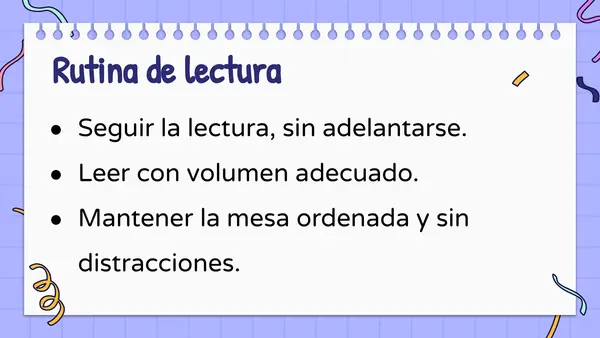 1ero básico: Lenguaje