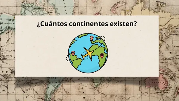 CONTINENTE AMÉRICANO 