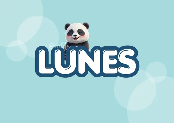 Días de la Semana 
